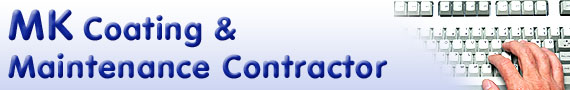 MK Coating - Contact Us / Enquiry