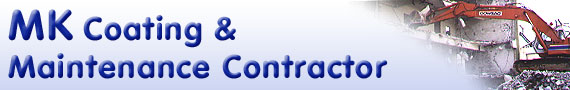MK Coating - Other Job List
